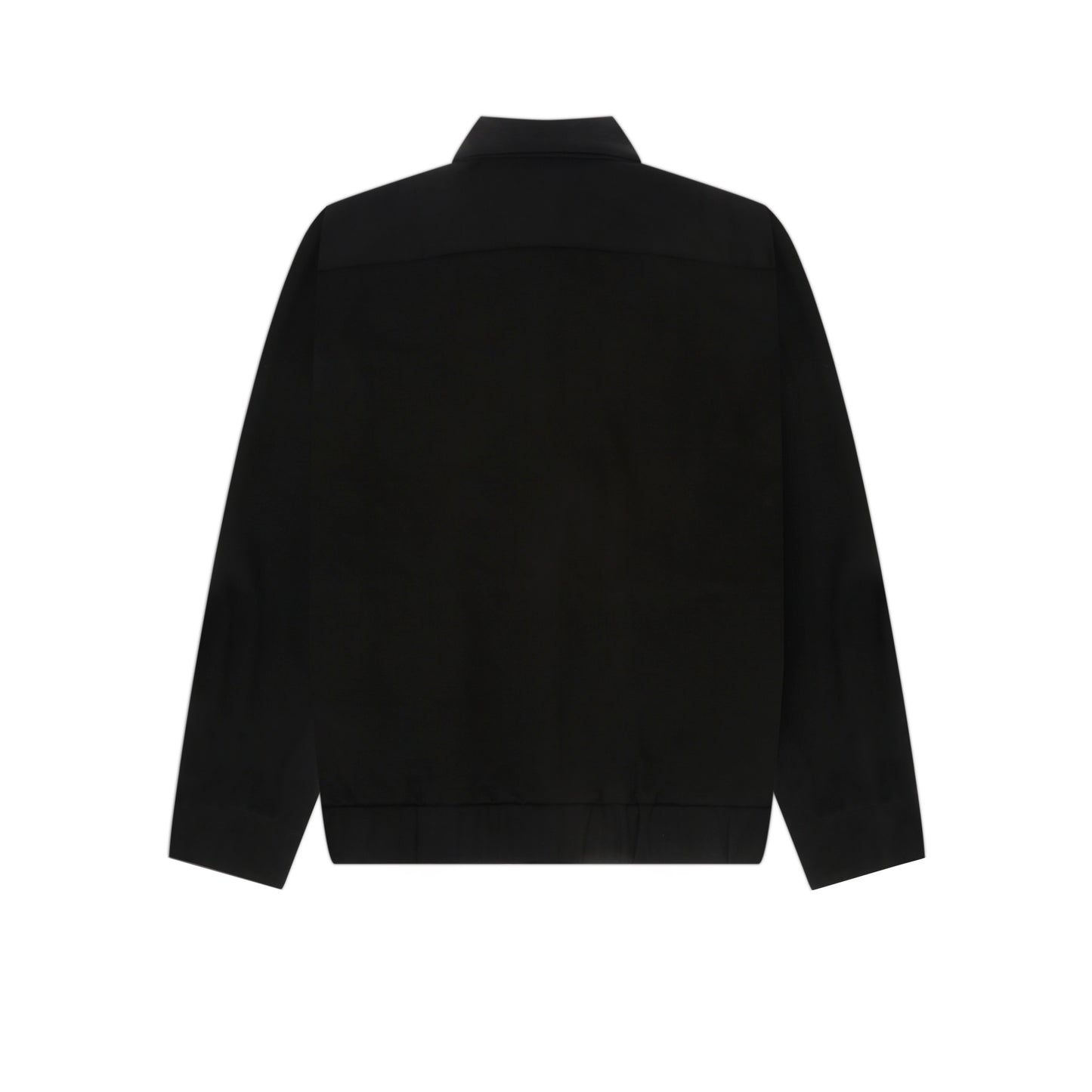 CUT PLEAT BOMBER JACKET
