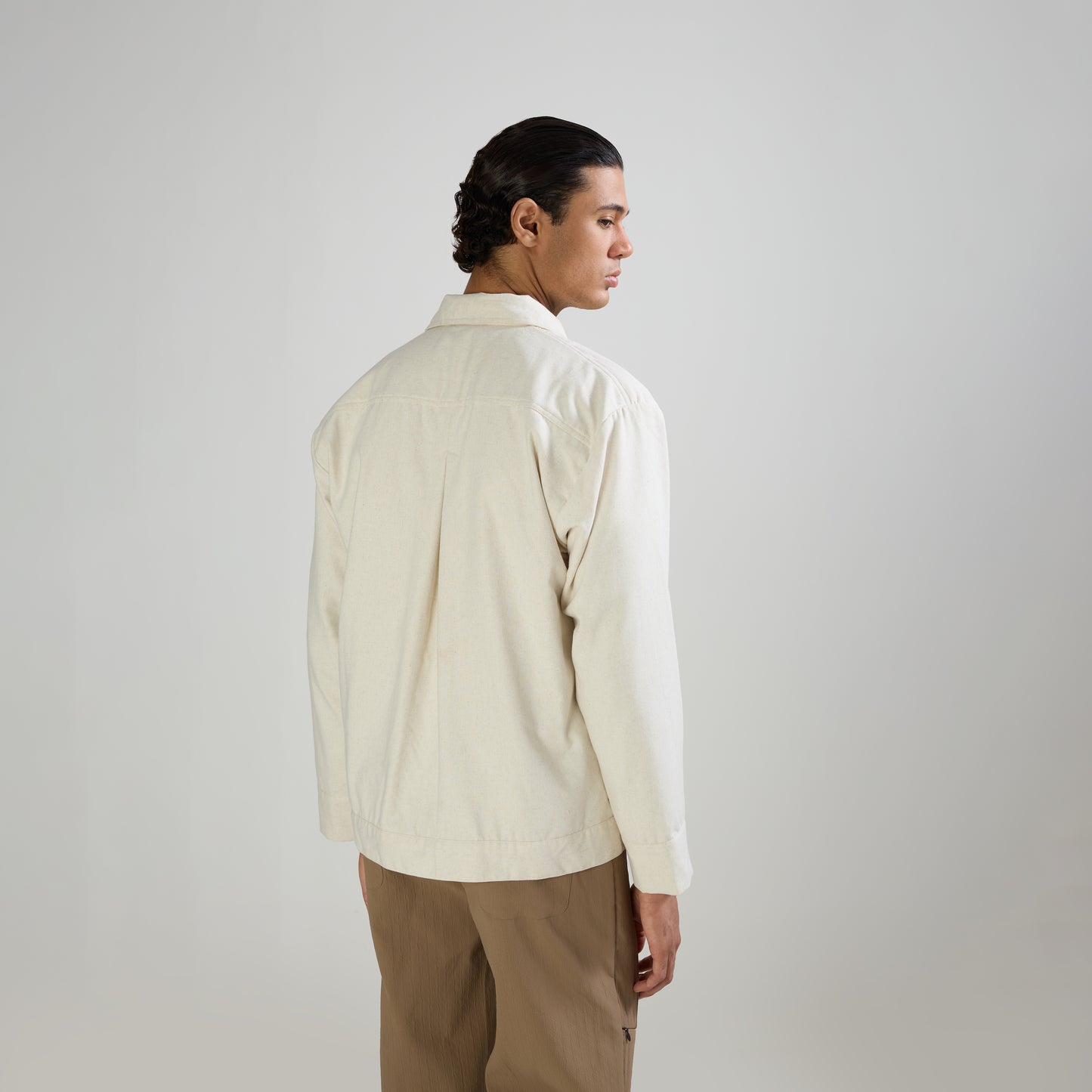Classic Module Overshirt