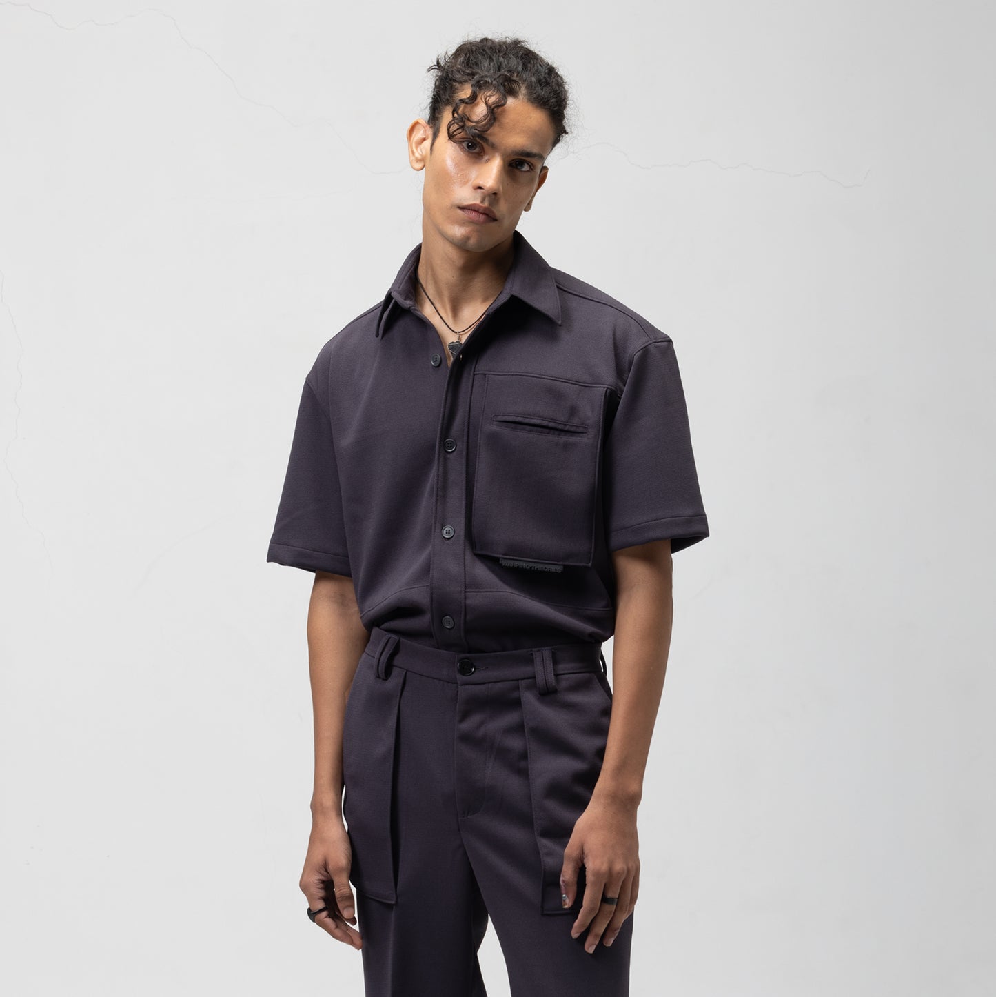 SLING POCKET SHIRT