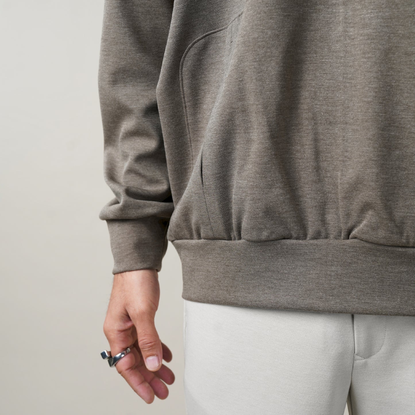 WAISTBELT, HOODIE, NYLONG RAYON BLEND, COMFORT FIT, RELAXED FIT, OVERSIZED CLOTHING, PLUS SIZED CLOTHING,WT Functional Hoodie, oversized fit, melange effect fabric, branded WT rubber label, functional welt pockets. UNISEX, OVERSIZED, SIZE AVAILABLE S TO XXL, WOMENS HOODIES, OVERSIZED SWEATSHIRTS, SWEATSHIRTS, CROPPED SWEATSHIRT, SWEATSHIRT ZARA, LONGLINE HOODIE,aerie sweatshirt,christy hoodie,tna sweatshirt,tna hoodies,missguided hoodie, RIBBED SWEATSHIRT, BROWN HOODIE, BRONZITE COLOURWAY