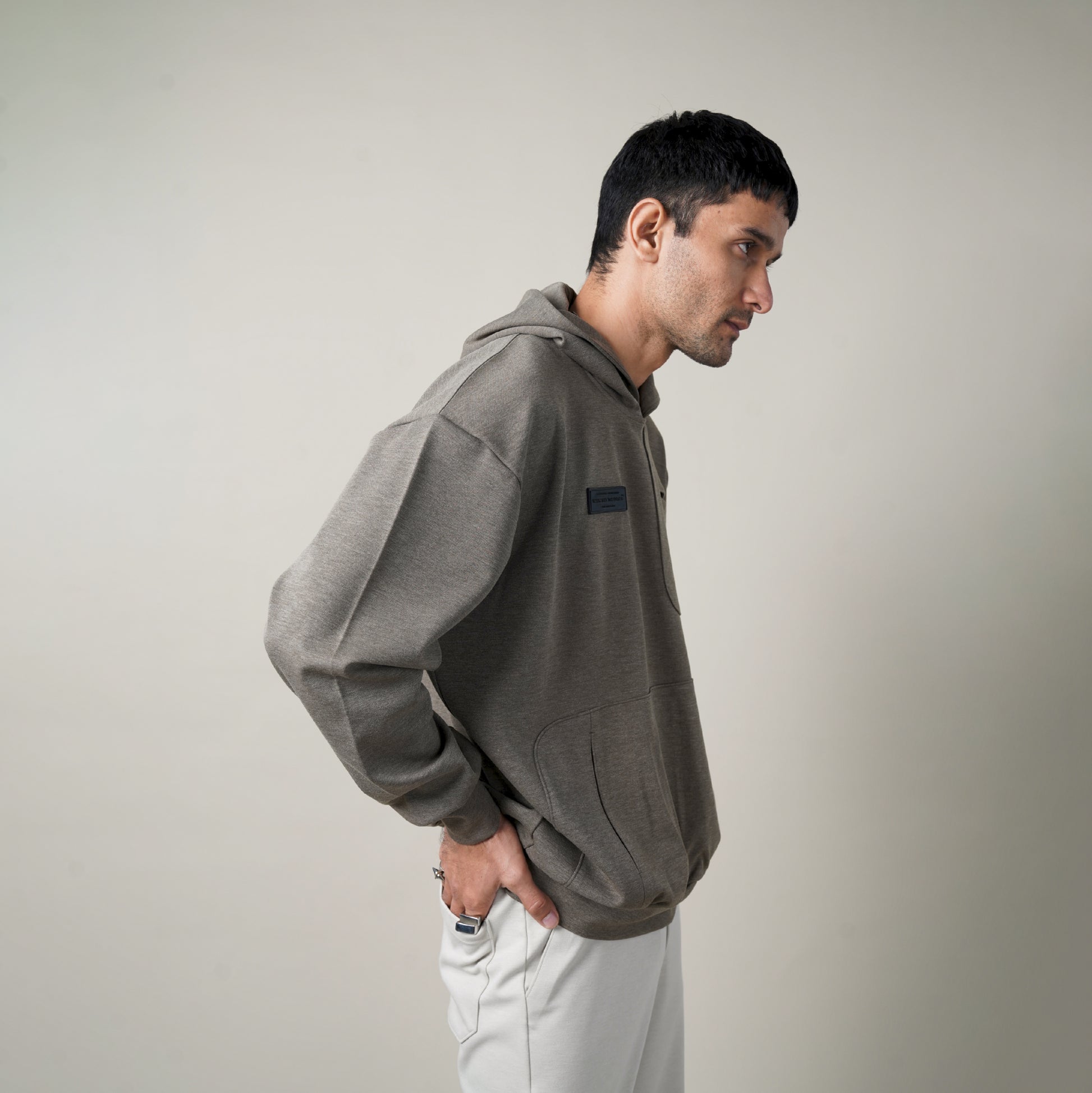 HOODIE, FULL SLEVE, BROWN HOODIE, WARPING THEORIES, SHOP HOODIES, MENSWEAR, WOMENSWEAR, WT Functional Hoodie, oversized fit, melange effect fabric, branded WT rubber label, functional welt pockets. UNISEX, OVERSIZED, SIZE AVAILABLE S TO XXL, WOMENS HOODIES, OVERSIZED SWEATSHIRTS, SWEATSHIRTS, CROPPED SWEATSHIRT, SWEATSHIRT ZARA, LONGLINE HOODIE,aerie sweatshirt,christy hoodie,tna sweatshirt,tna hoodies,missguided hoodie, RIBBED SWEATSHIRT, BROWN HOODIE, BRONZITE COLOURWAY, RIBBED