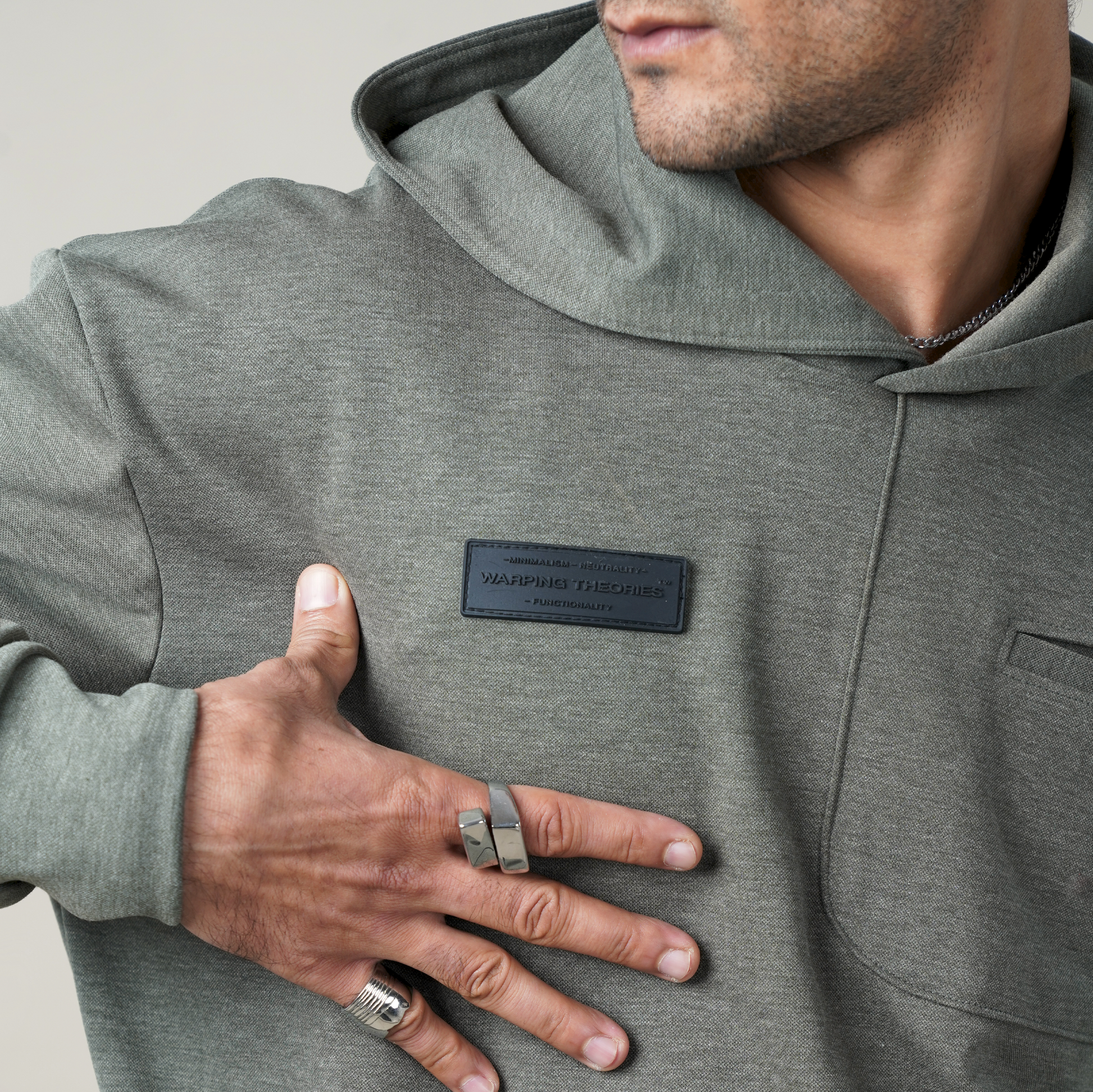 NYLON RAYON BLEND FABRIC, MENSWEAR, GREEN HOODIE, OVERSIZED FIR, MENS FASHION, SHOP MEN, WT Functional Hoodie, oversized fit, melange effect fabric, branded WT rubber label, functional welt pockets. UNISEX, OVERSIZED, SIZE AVAILABLE S TO XXL, WOMENS HOODIES, OVERSIZED SWEATSHIRTS, SWEATSHIRTS, CROPPED SWEATSHIRT, SWEATSHIRT ZARA, LONGLINE HOODIE,aerie sweatshirt,christy hoodie,tna sweatshirt,tna hoodies,missguided hoodie, RIBBED SWEATSHIRT, people also ask