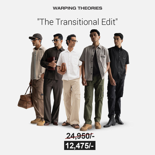The Transitional Edit