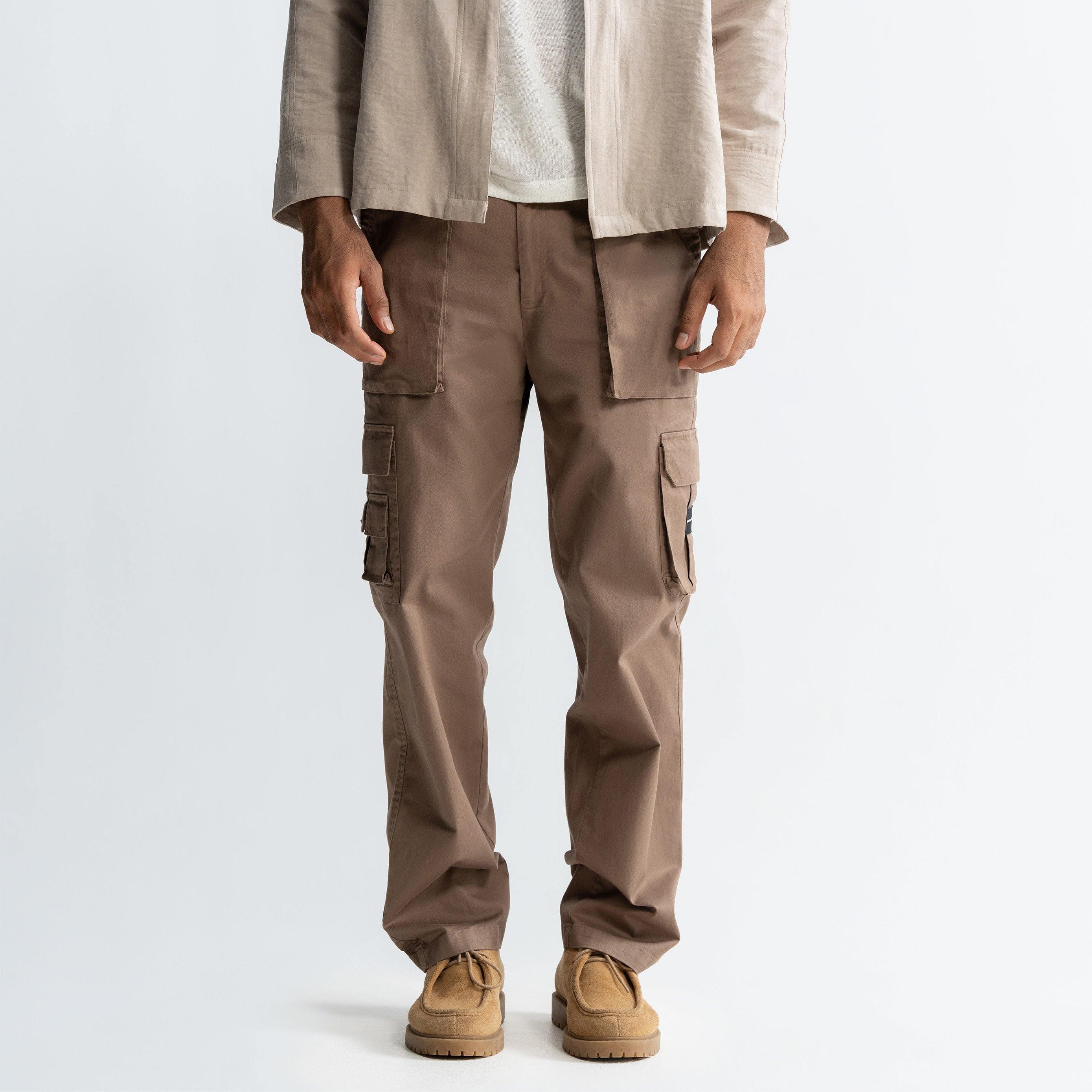 CARGO TYPE 2 - BROWN