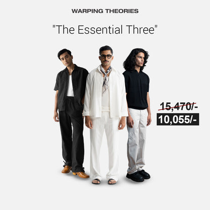 The Essential Three