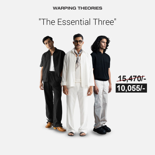 The Essential Three