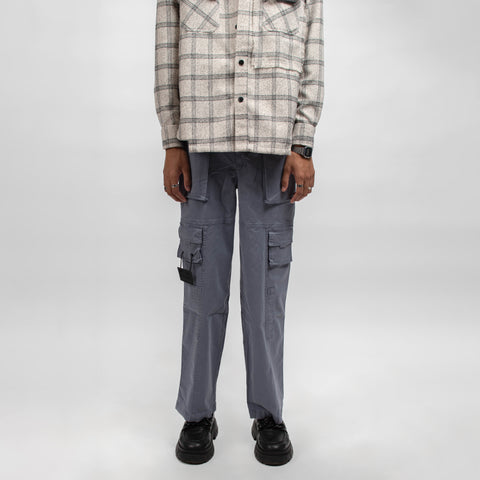 WASHED OUT CARGO - TRUE BLUE