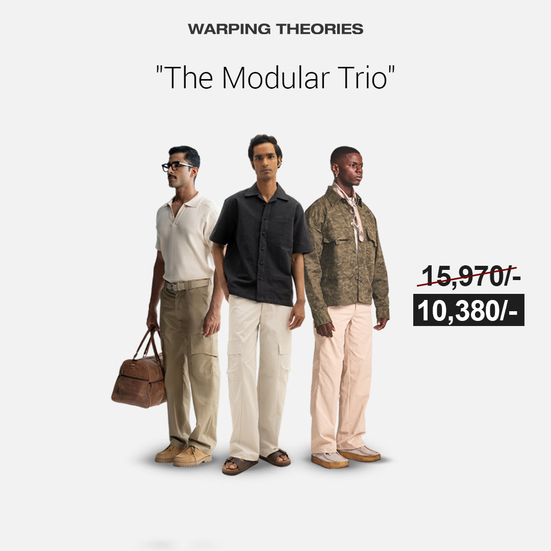 The Modular Trio