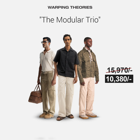 The Modular Trio