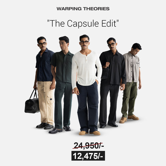 The Capsule Edit