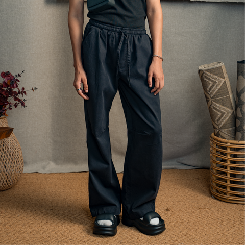 DAY-IN-DAY-OUT PANTS- COAL