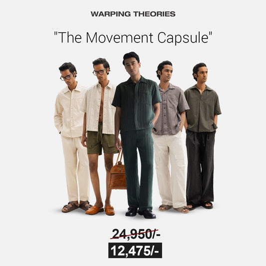 The Movement Capsule