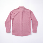 CORDUROY SHIRT - QUARTZ PINK