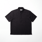 MOONLIT YAMAZAKI SHIRT - JET BLACK