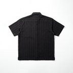 MOONLIT YAMAZAKI SHIRT - JET BLACK