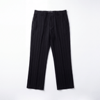 MOONLIT YAMAZAKI PANTS - JET BLACK