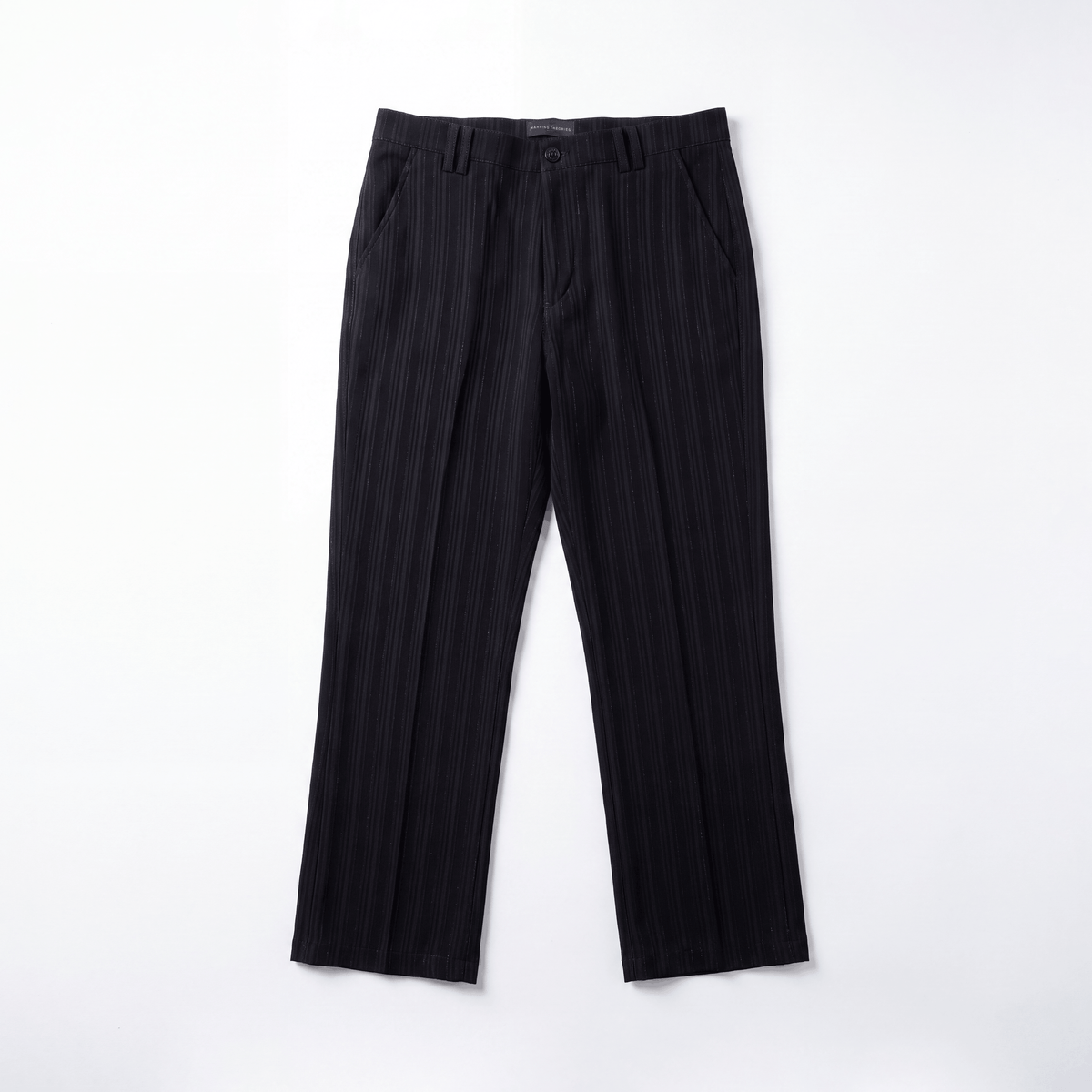 MOONLIT YAMAZAKI PANTS - JET BLACK