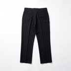 MOONLIT YAMAZAKI PANTS - JET BLACK