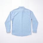 CORDUROY SHIRT - SKY BLUE