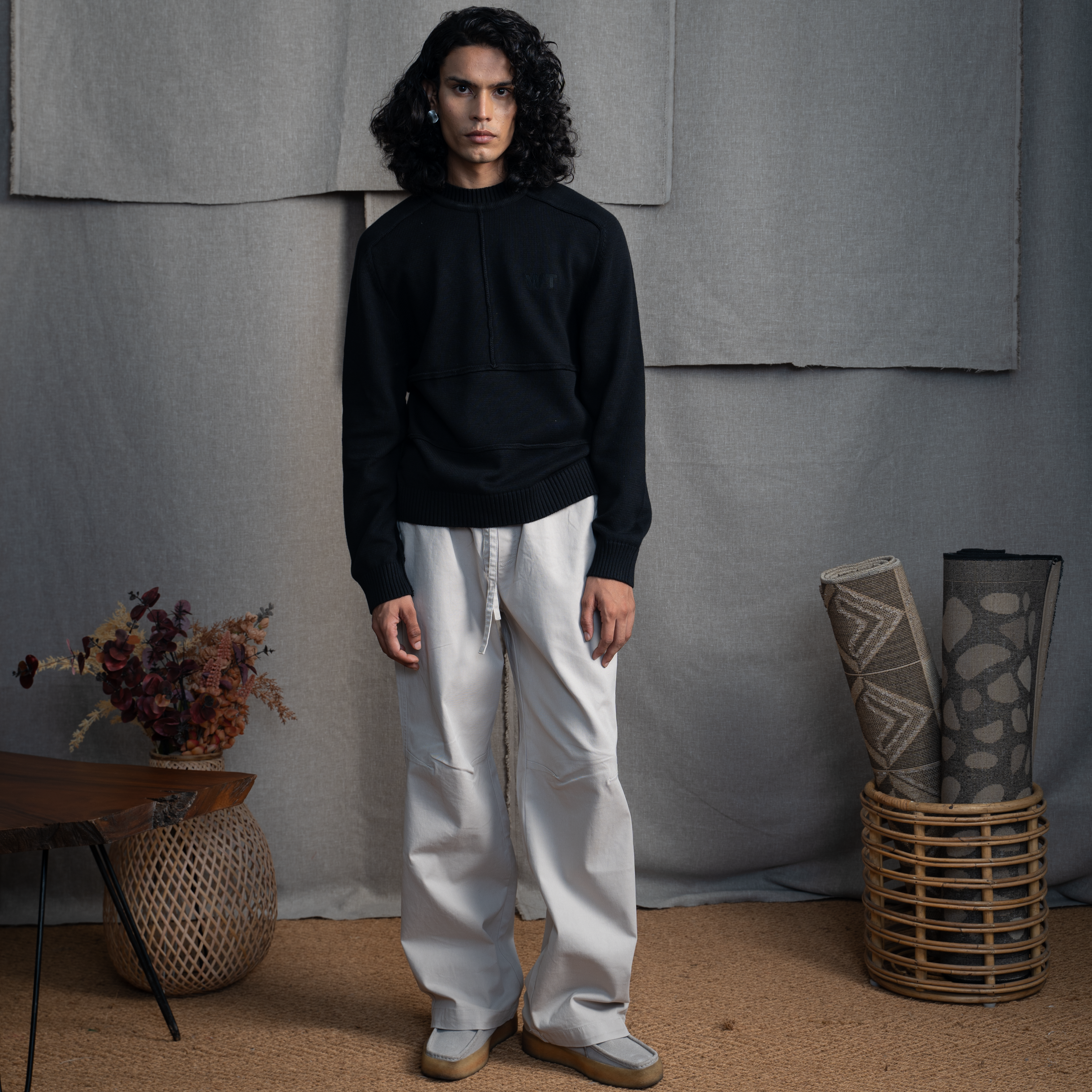 DAY-IN-DAY-OUT PANTS - CLAY