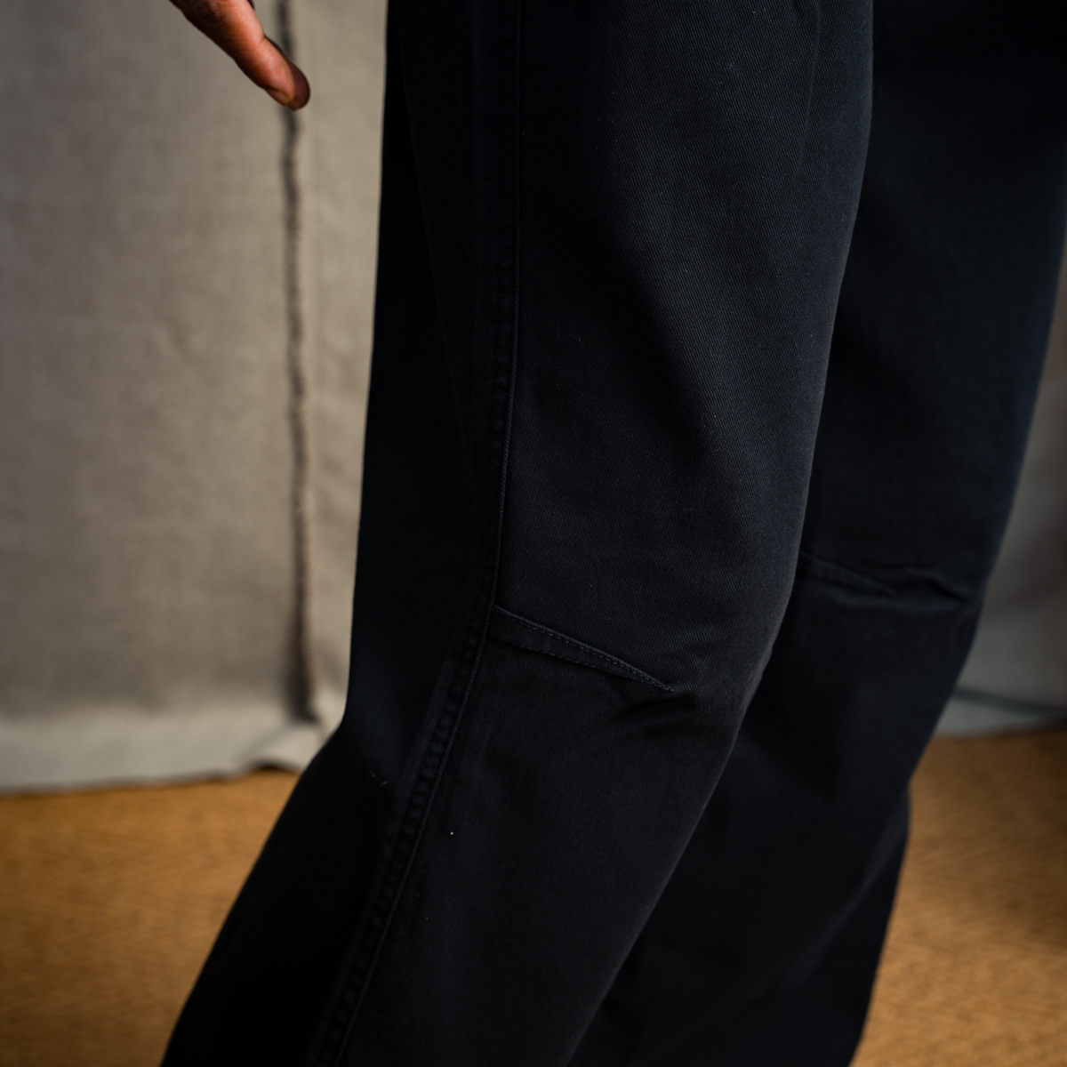 DAY-IN-DAY-OUT PANTS - COAL