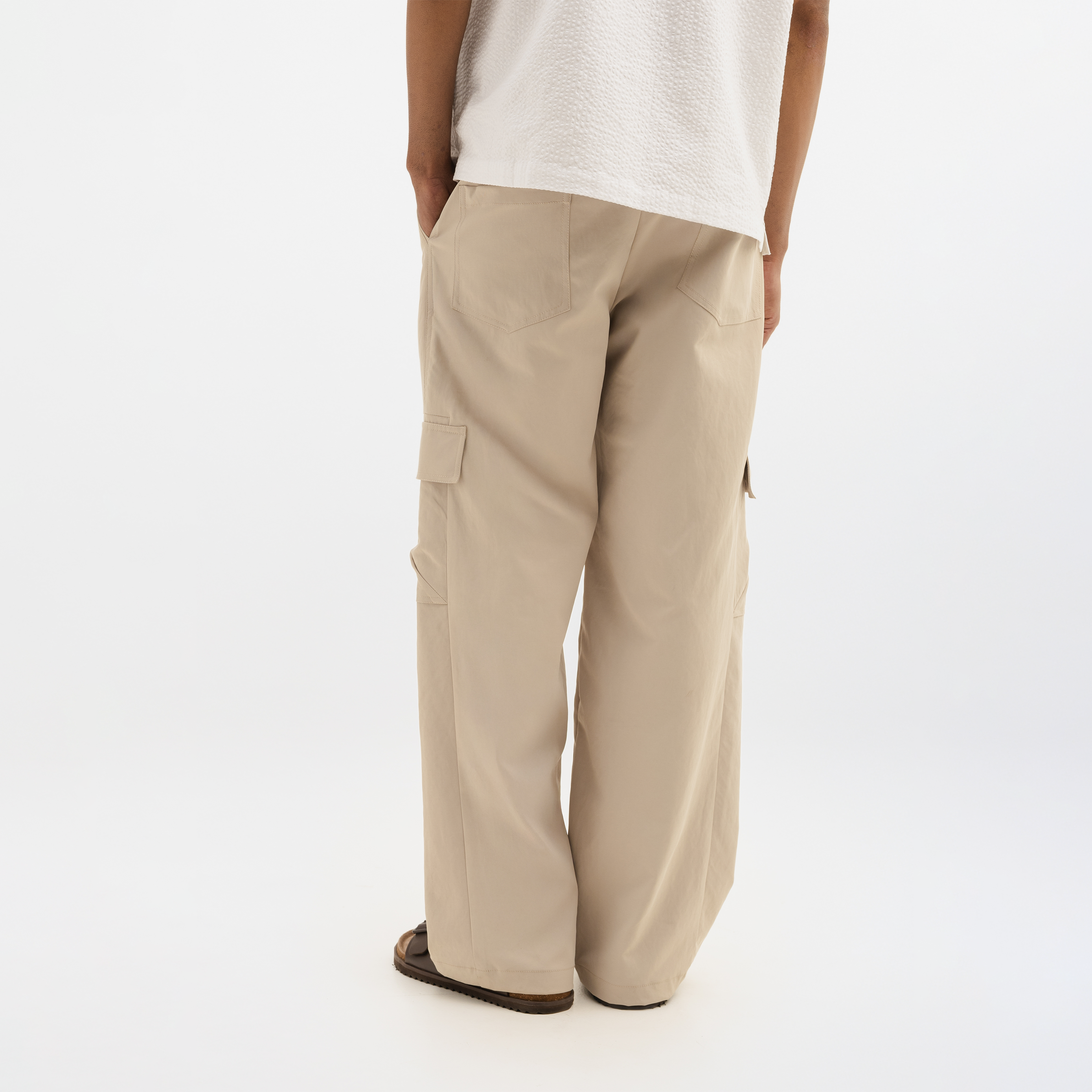 FIELD CARGO - CAMEL