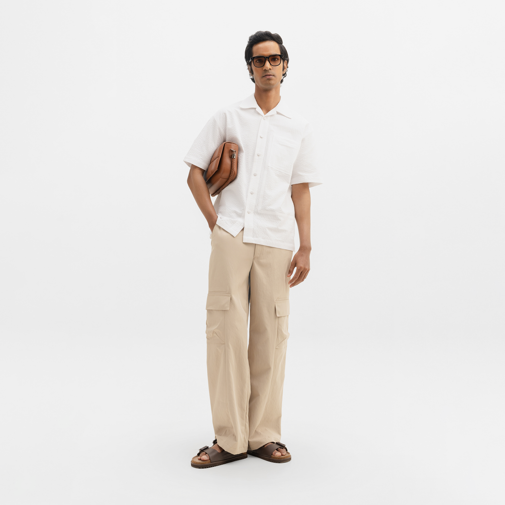 FIELD CARGO - CAMEL