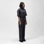 SLING POCKET PANTS - ASH GREY