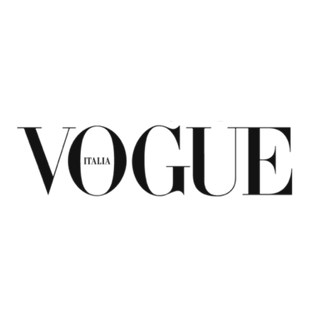 Urvash Parmar in Vogue Italia
