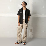 TECHNICAL SHIRT - RAVEN BLACK
