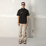 TECHNICAL SHIRT - RAVEN BLACK