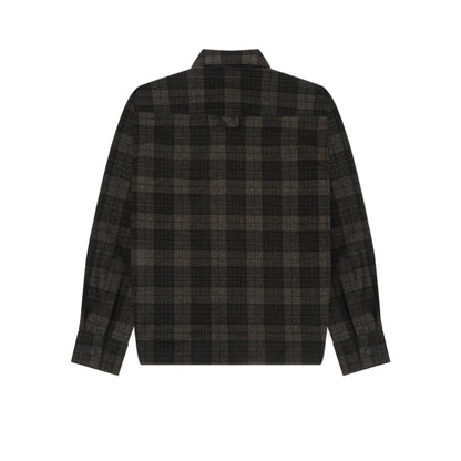 SNAP UP FLANNEL