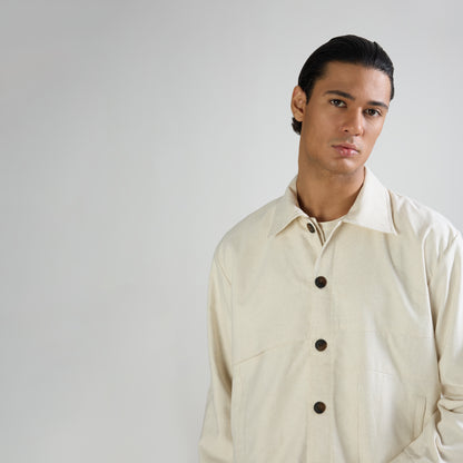 Classic Module Overshirt