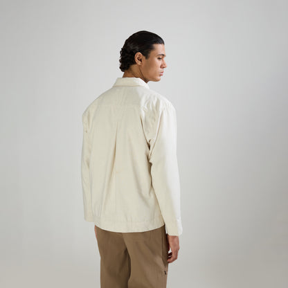 Classic Module Overshirt