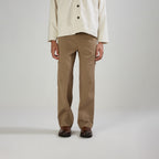 TECHNICAL PANTS - BROWN