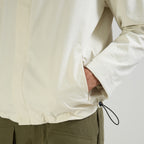 TECHNICAL JACKET - OFF WHITE