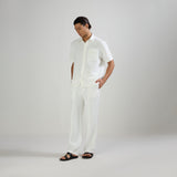 BMW SIGNATURE SHIRT - WHITE