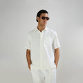 BMW SIGNATURE SHIRT - WHITE
