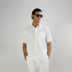 BMW SIGNATURE SHIRT - WHITE
