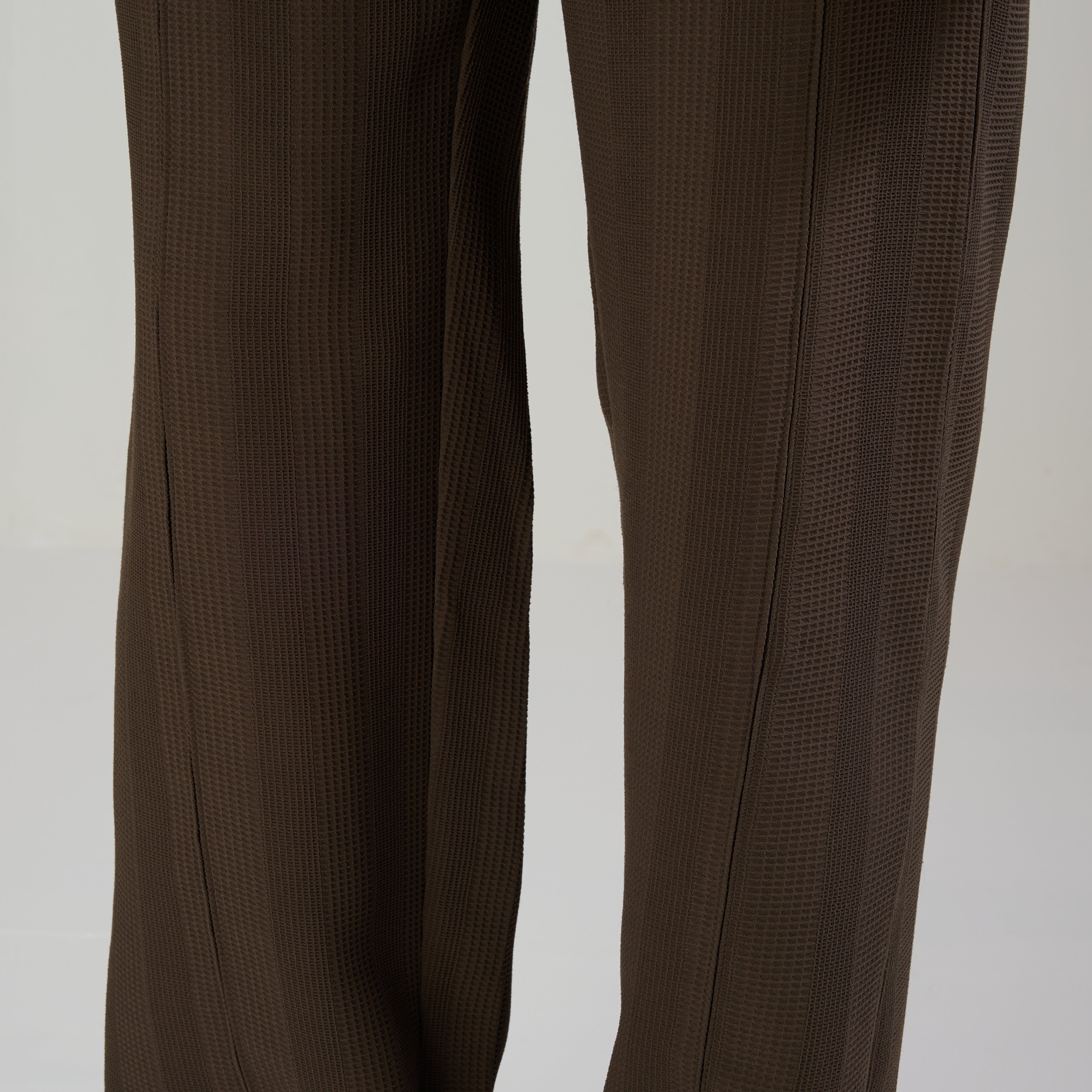 BMW SIGNATURE PANTS - BROWN