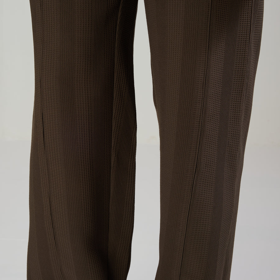 BMW SIGNATURE PANTS - BROWN