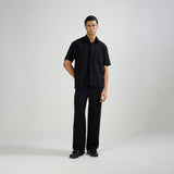BMW SIGNATURE SHIRT - BLACK