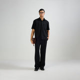 BMW SIGNATURE PANTS - BLACK