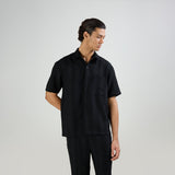 BMW SIGNATURE SHIRT - BLACK