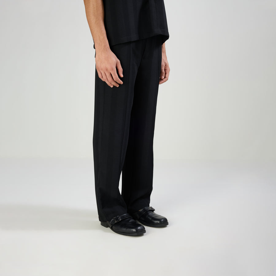 BMW SIGNATURE PANTS - BLACK