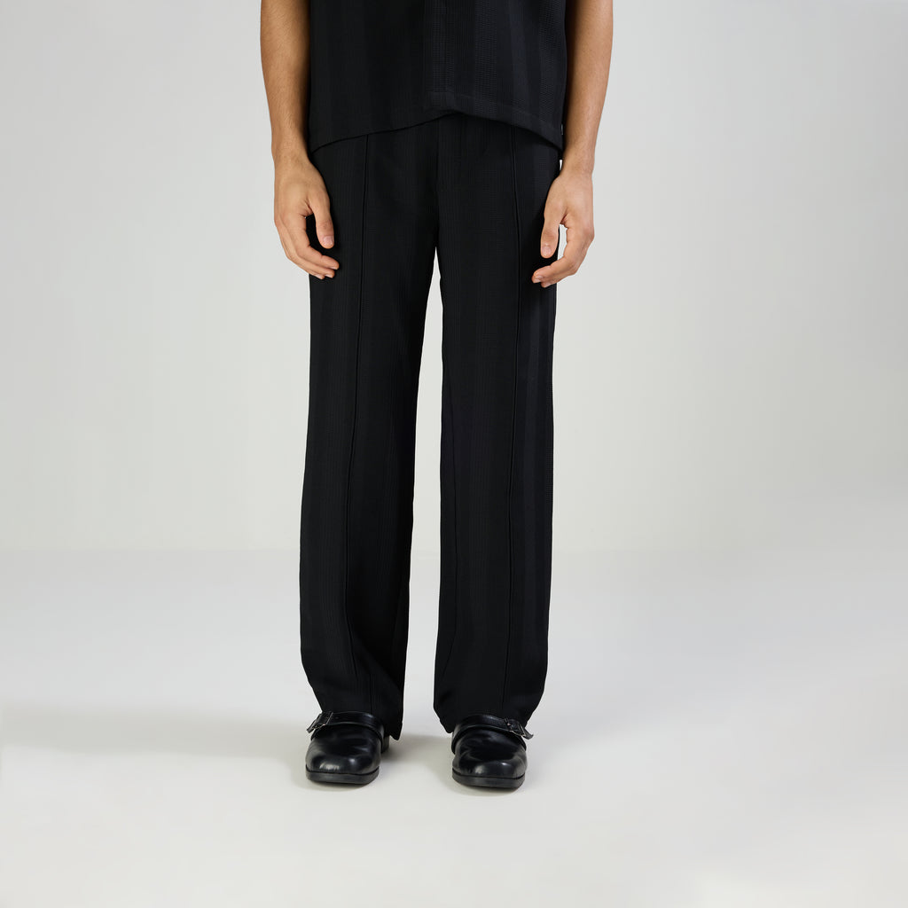 BMW SIGNATURE PANTS - BLACK