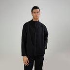 TECHNICAL JACKET - BLACK