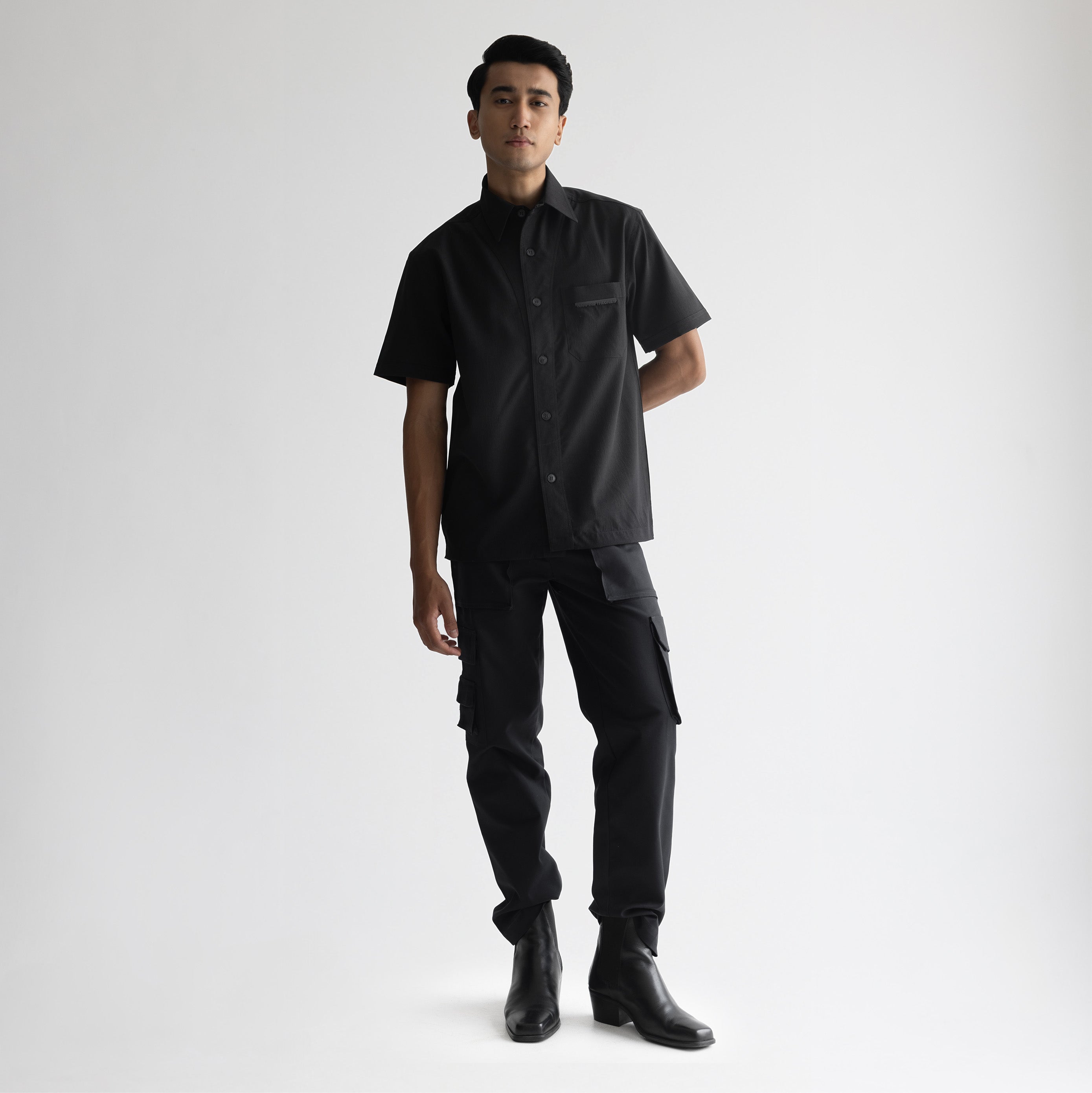 CARGO TYPE 2 - SQUID INK