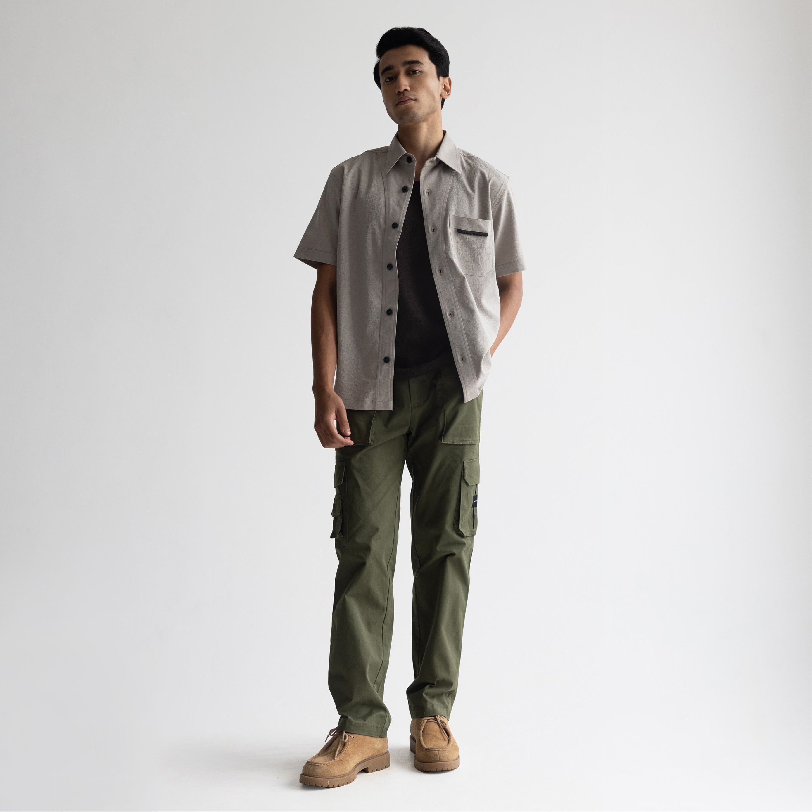 CARGO TYPE 2 - OLIVE