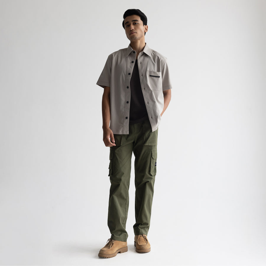 CARGO TYPE - 2 - OLIVE